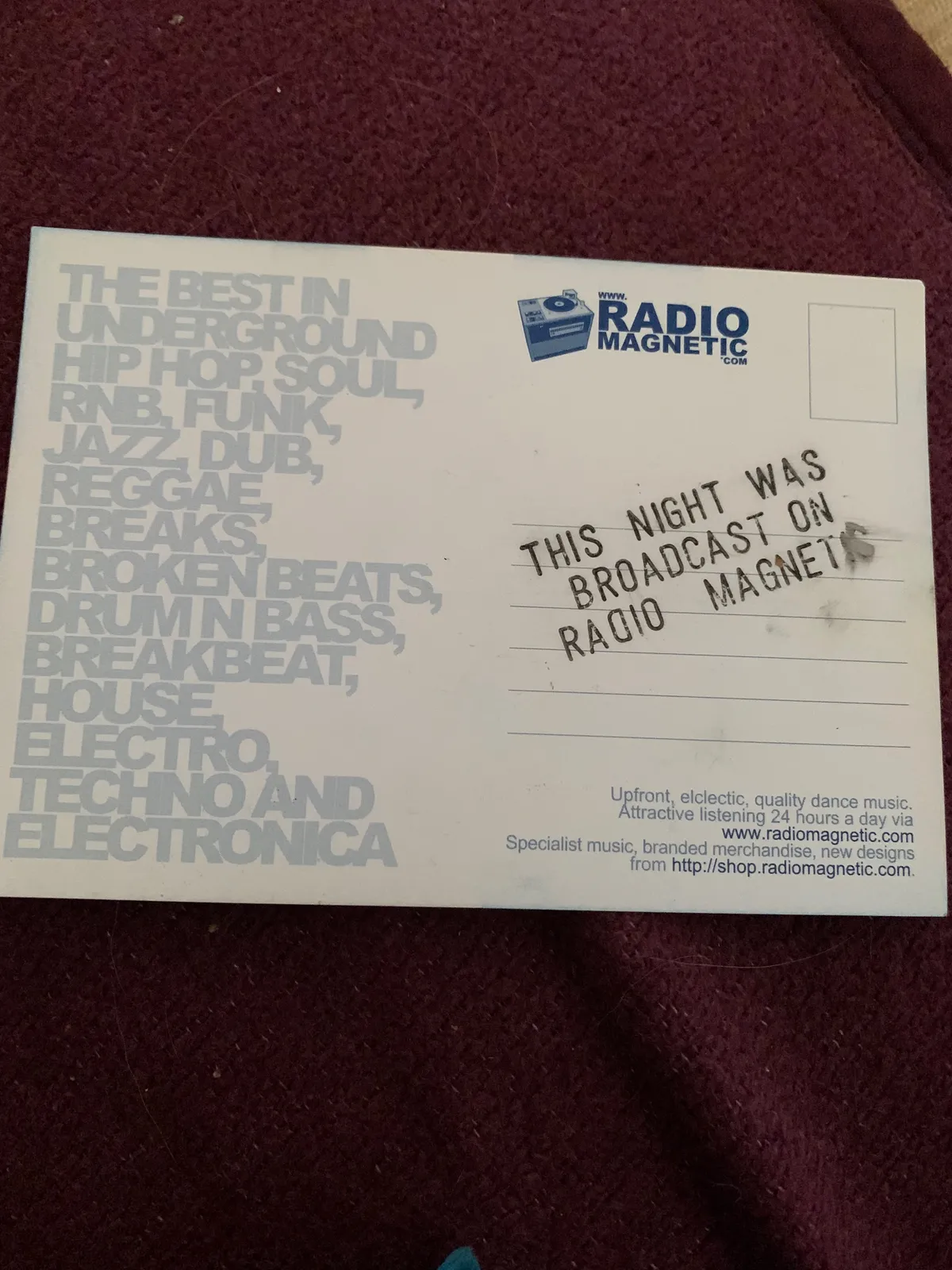 Foresight Summer Series - July/August 1999