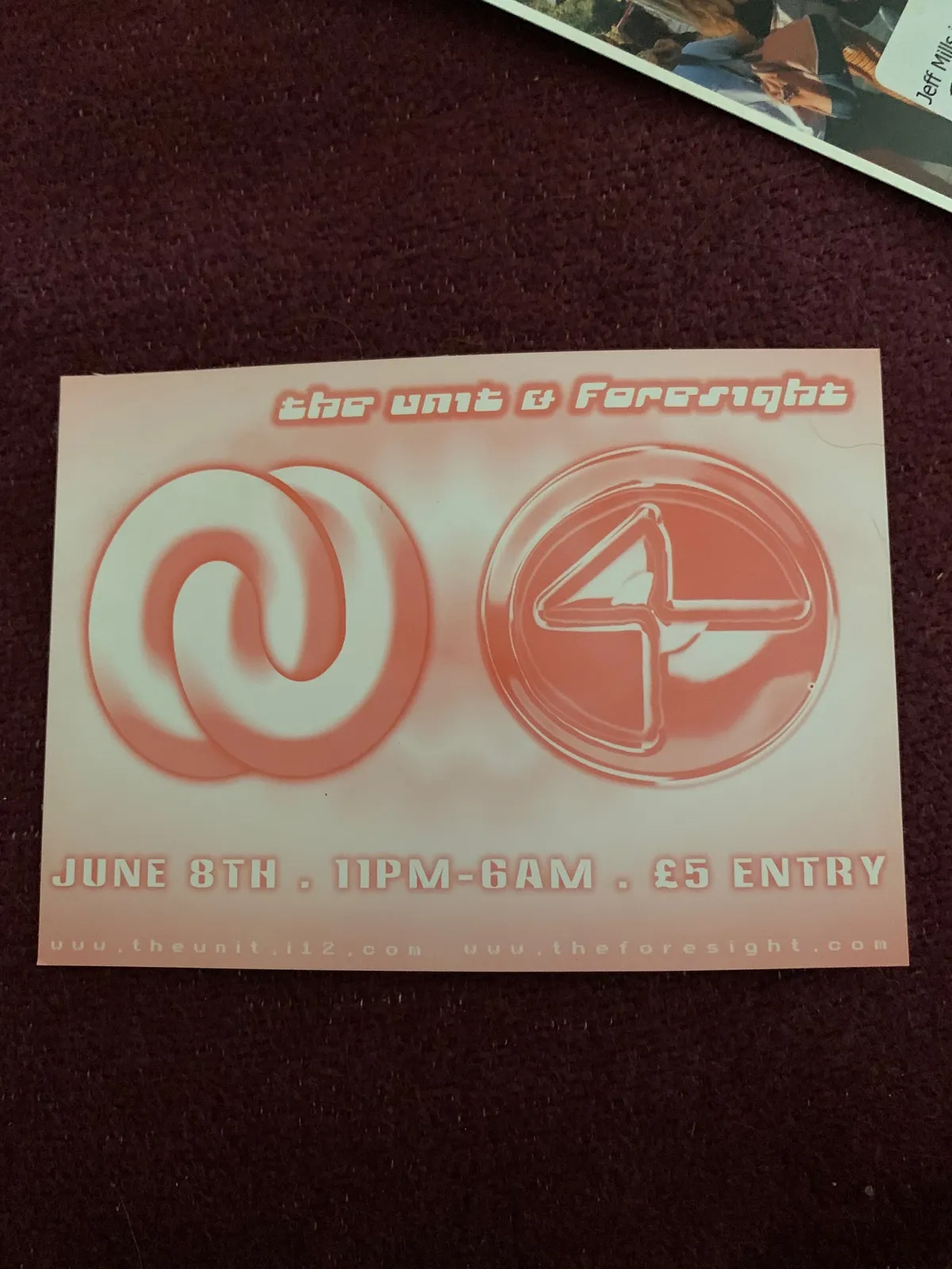 The Unit @ Foresight