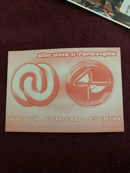 The Unit @ Foresight