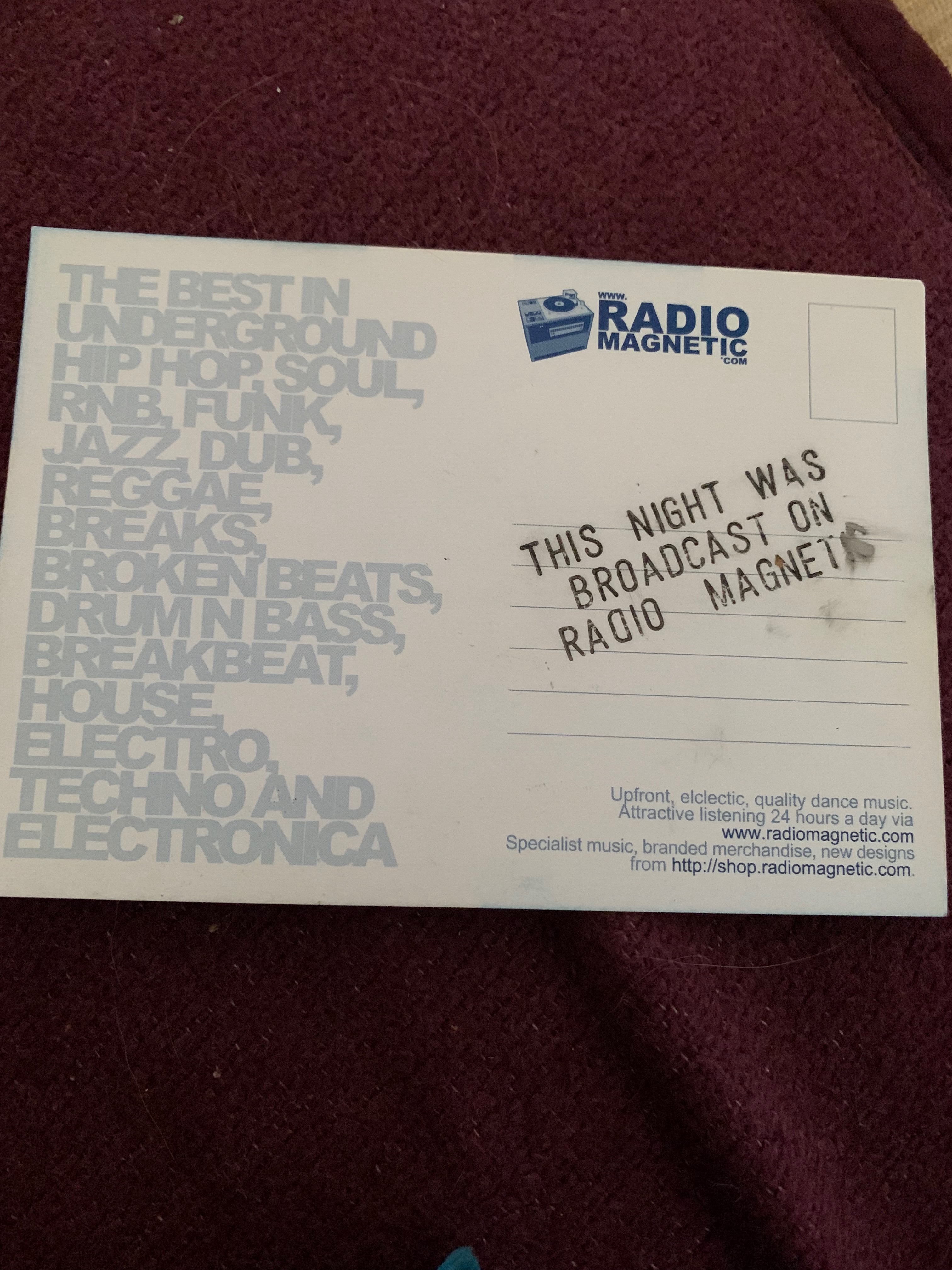 Foresight Summer Series - July/August 1999